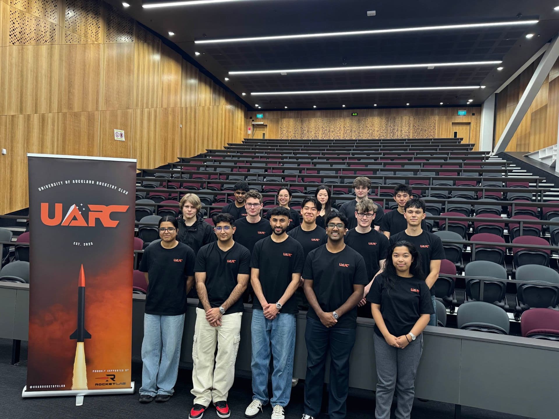 UARC Team